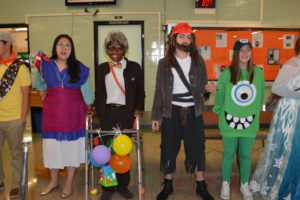 Costume Day 2018