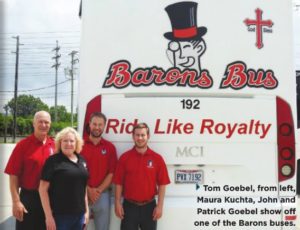 Faith is a Blessing for Goebel Family & Its Business