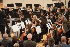 Fall Instrumental Concert 2018