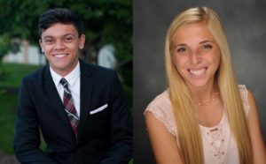 Padua Homecoming King & Queen 2018