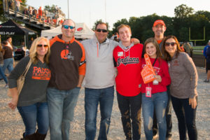 Homecoming Game 2018