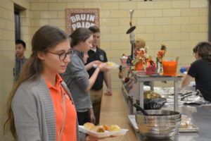 Annual Thanksgiving Feast
