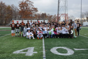 Turkey Bowl 2018