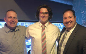 Senior Receives Champions in the Community Award