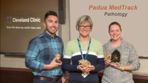 MedTrack Sophomores Hear from Diagnostic Medicine Professionals