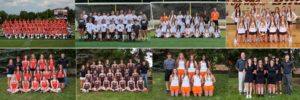 Fall Athletes Honored for Athletic Achievements