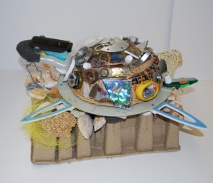 Two Students Win CIA Scholastic Art Awards 2019