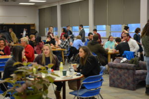 Dozens of Alumni Return for Annual CFO Mass