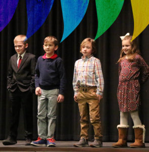 Elementary Art Show 2019