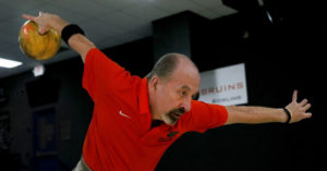 Alumnus Bowls 132 Perfect Games