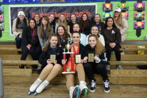 Padua Skating Team Wins 9th State Title