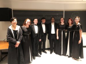 Performing Arts Students Earn Top Rating at OMEA