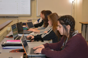 Padua Earns First College Board AP Computer Science Female Diversity Award