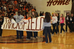 Spring Sports Rally