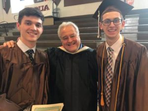 National Latin Exam Awards 2019