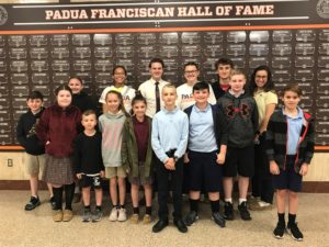 Seniors Receive Prom Letters from Grade School Students