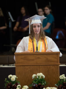 Senior Awards Assembly 2019