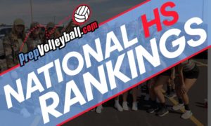 Padua Volleyball Team Ranked #1 in Nation for First Time Ever