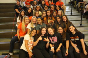 Fall Sports Rally 2019
