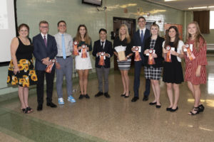 MedTrack Externship Winners 2019