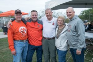 Homecoming Game 2019