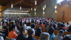 Feast of St. Francis Mass