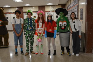 Costume Day 2019