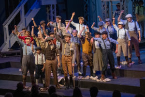 Padua Performing Arts Presented Fall Musical ‘Newsies’