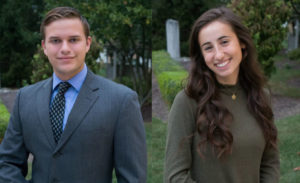 Padua Homecoming King & Queen 2019
