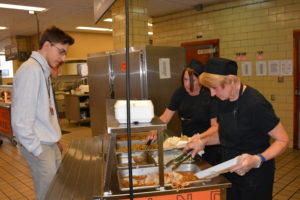 Annual Thanksgiving Feast 2019