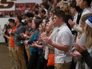 Christmas For Others Mass 2019