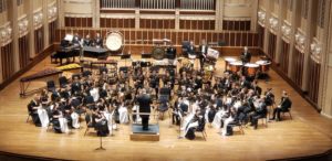Bruins Perform at Severance Hall