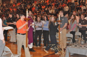 Ash Wednesday Prayer Service