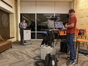 Virtual Bruin Benefit Raises $255,412 for Tuition Assistance
