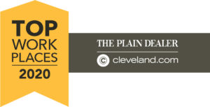 Padua Wins Cleveland Top Workplaces 2020 Award