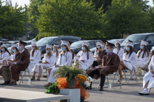 Class of 2020 Graduation