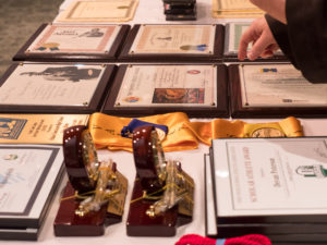 Senior Awards Banquet 2020