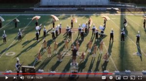 Marching Band Preview Show