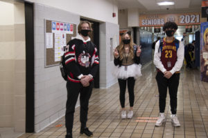 Costume Day 2020