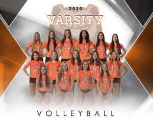 Padua Volleyball Finishes as Division I State Runners-Up