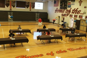 Six Volleyball Players Commit to Colleges