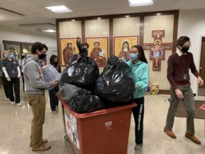 Padua Raises $15,578 during Christmas Charity Drive