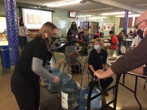 Padua Raises $2,879 during Coin Wars Competition for Charity