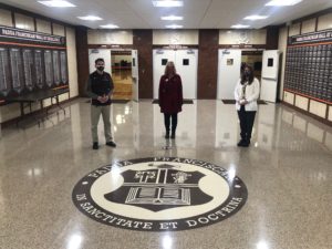 Padua Employees Honored as Chick-Fil-A Community Heroes