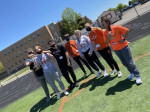Sophomores Enjoy Annual Retreat