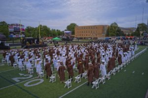 Class of 2021 Graduation