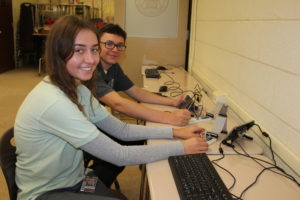 Padua Receives STEM Grant from Toshiba