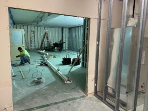 Summer Renovations: Computer Labs