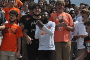Fall Sports Rally 2021
