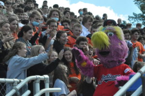 Homecoming Rally 2021